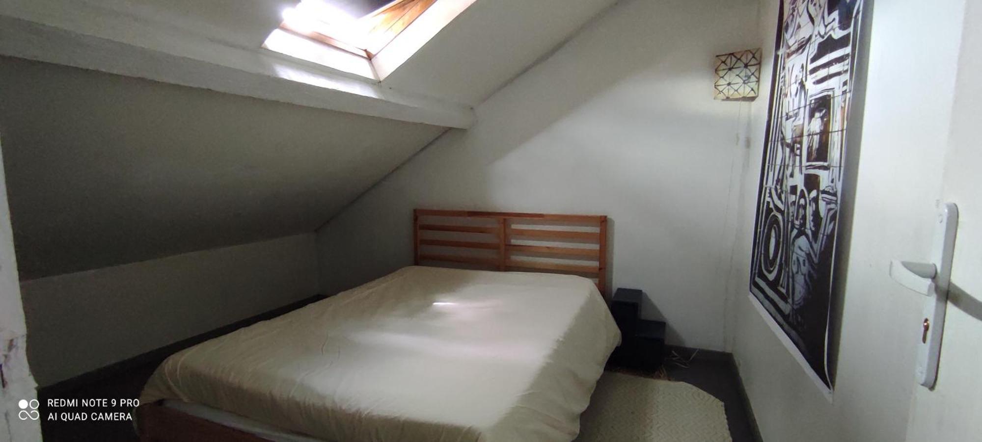 Grande Maison Ancienne Simple Et Spacieuse. 维琪 外观 照片
