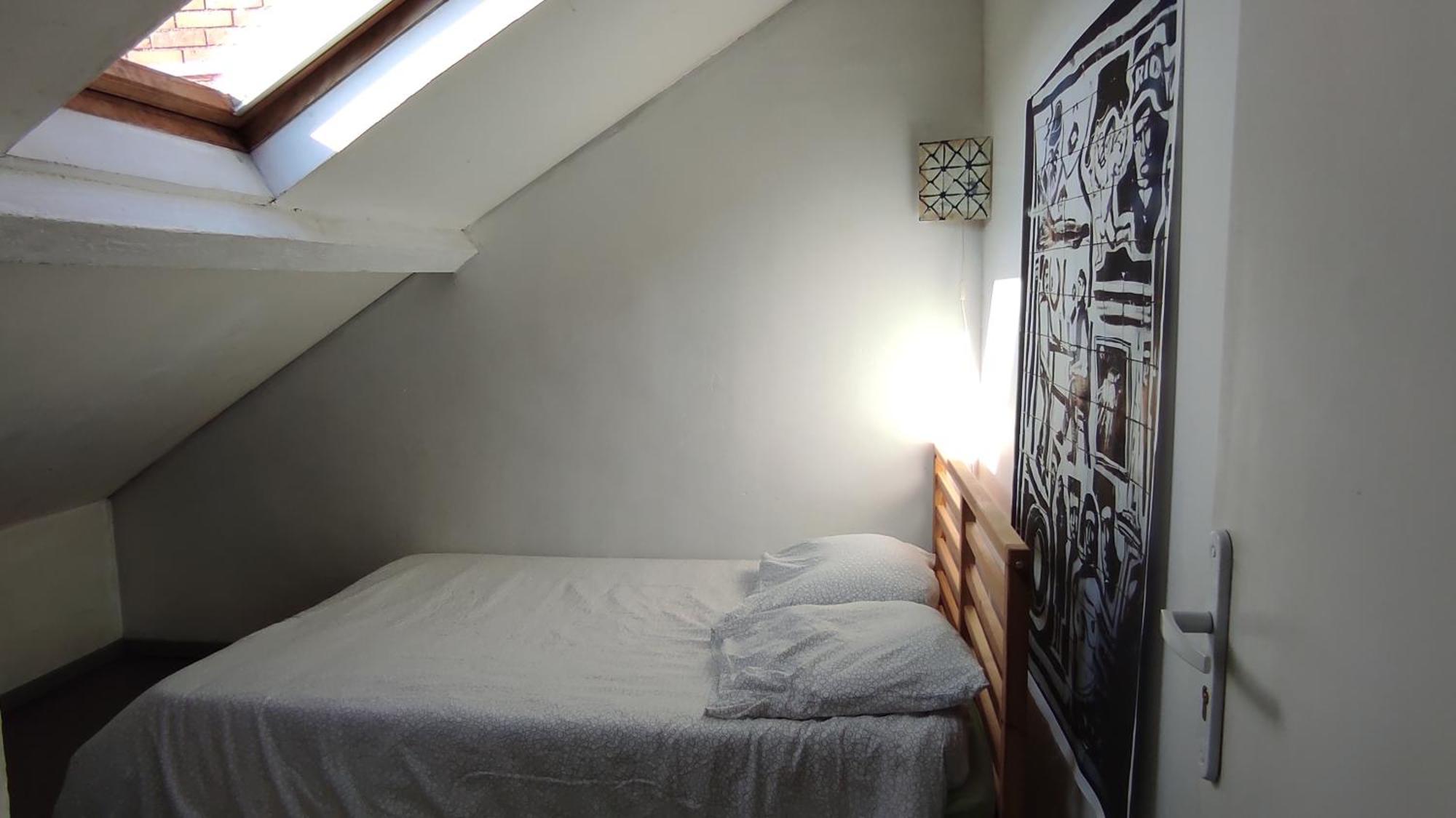 Grande Maison Ancienne Simple Et Spacieuse. 维琪 外观 照片