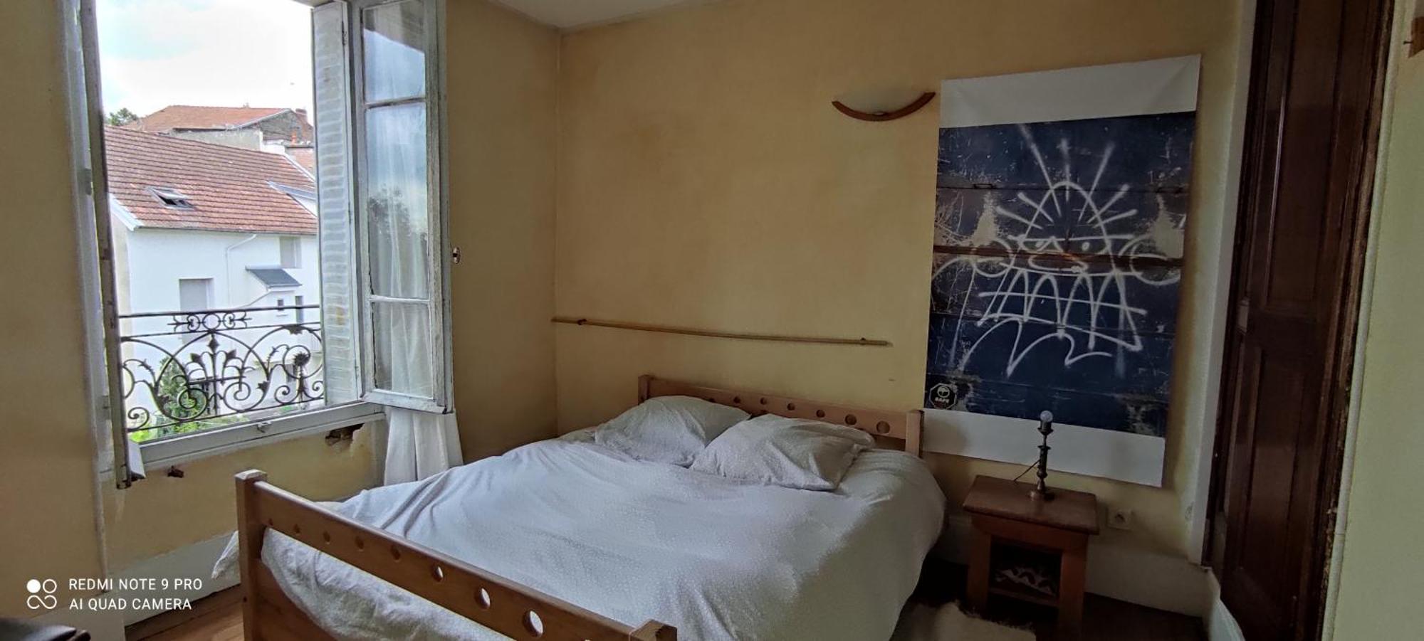 Grande Maison Ancienne Simple Et Spacieuse. 维琪 外观 照片