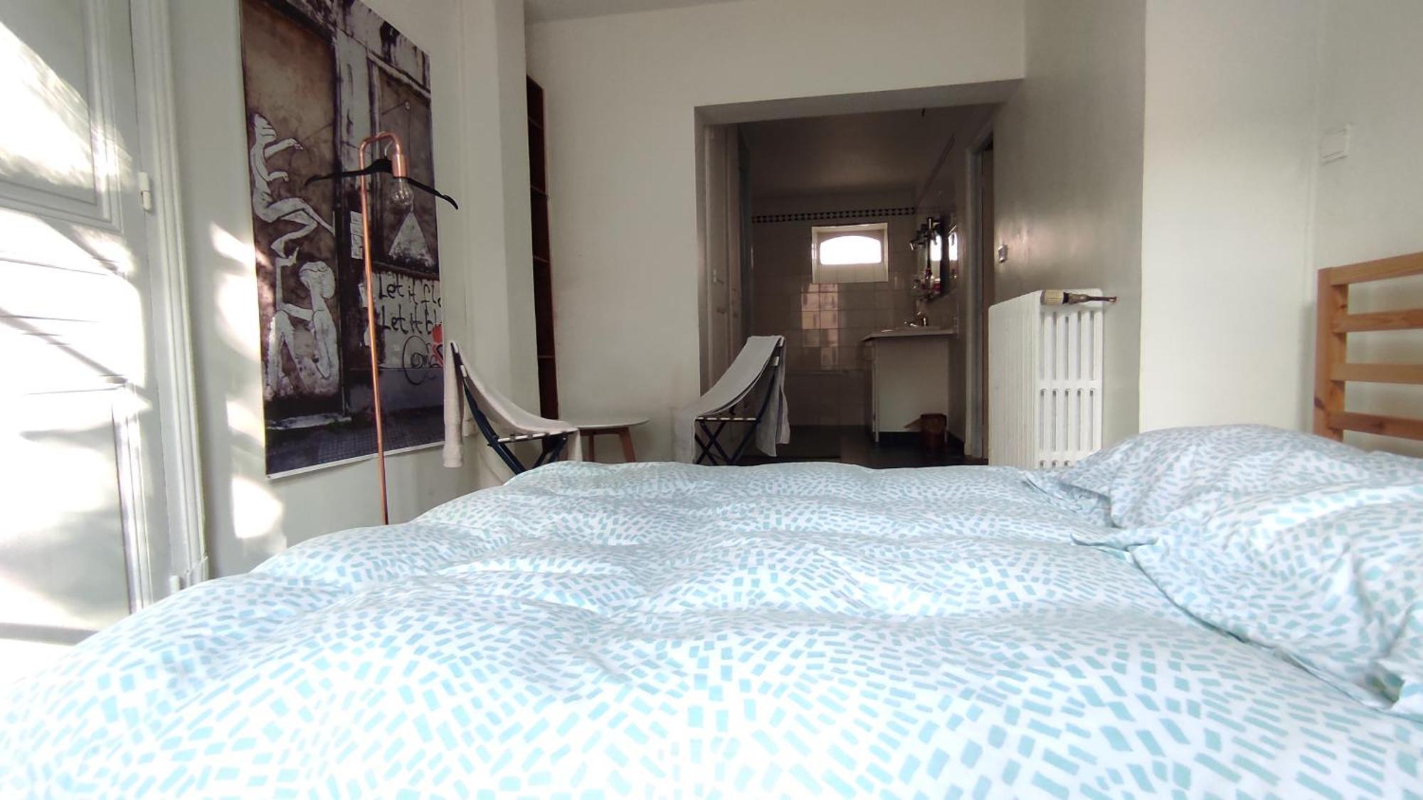 Grande Maison Ancienne Simple Et Spacieuse. 维琪 外观 照片