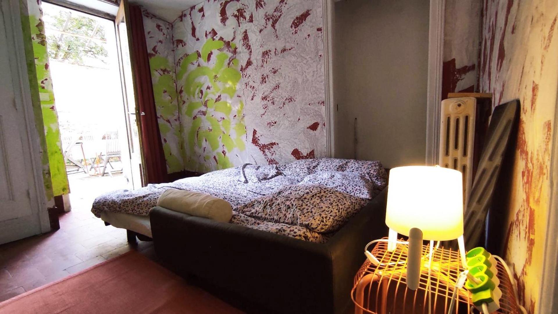 Grande Maison Ancienne Simple Et Spacieuse. 维琪 外观 照片